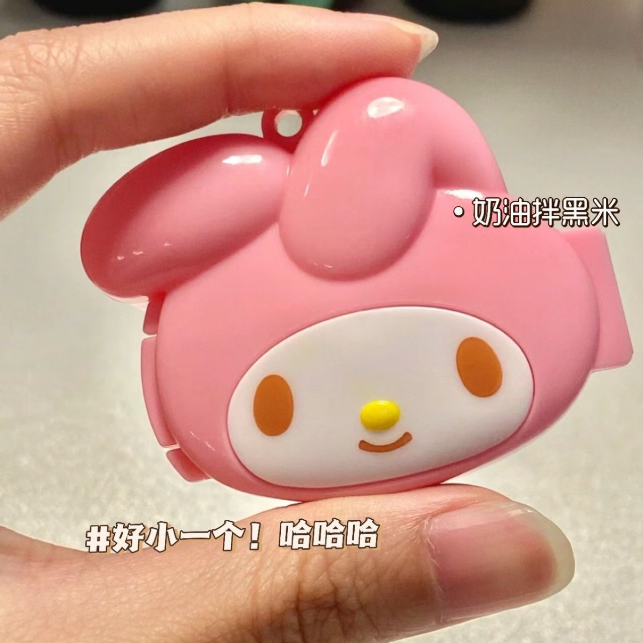 Sanrio Storage Box Melody Medi - Face Mask Storage Box ulasan dan harga