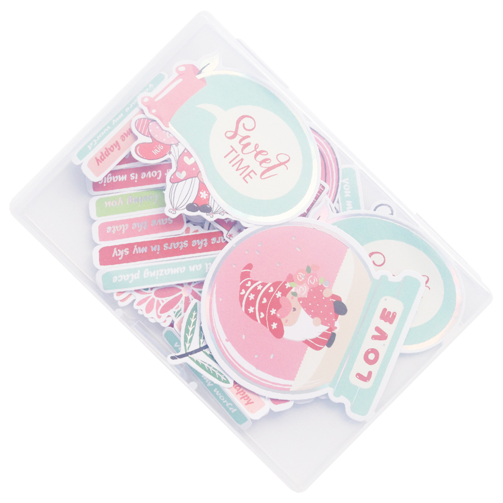 Creative Path 14x10cm Clear Pl - Face Mask Storage Box ulasan dan harga