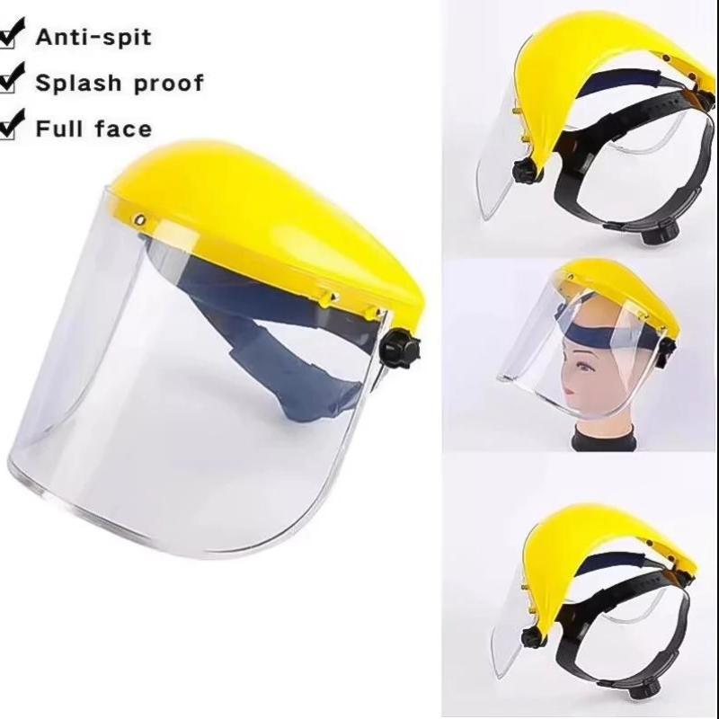 Safety Hard Face Shield Protec - Kids Face Mask ulasan dan harga