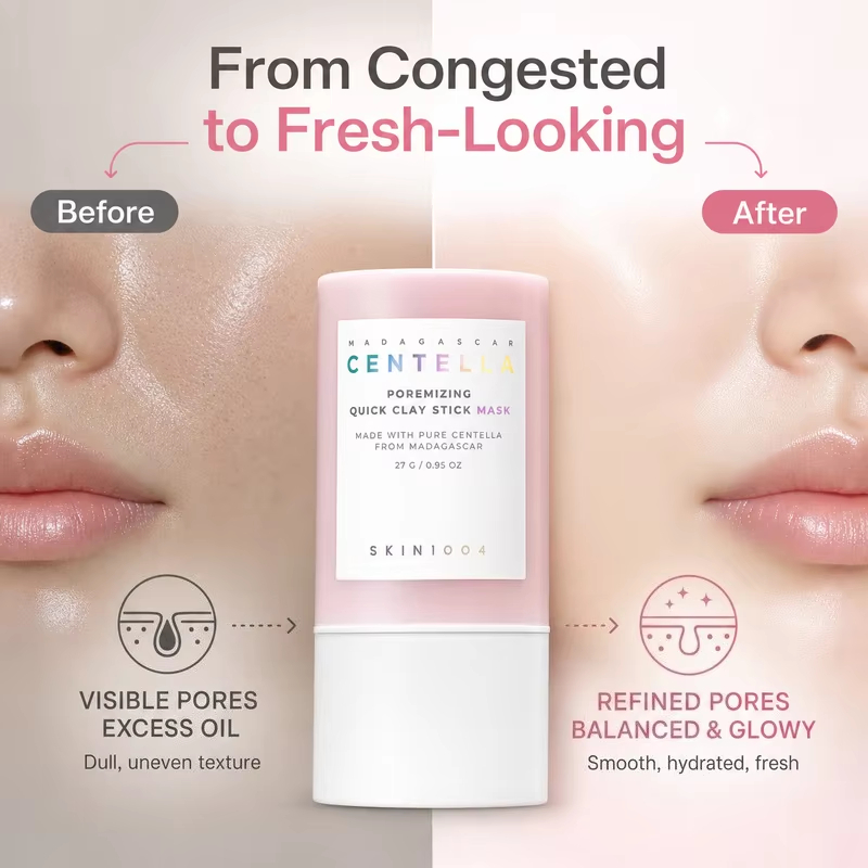 SKIN1004 Korean Centella Porem - Dust Mask Construction ulasan dan harga