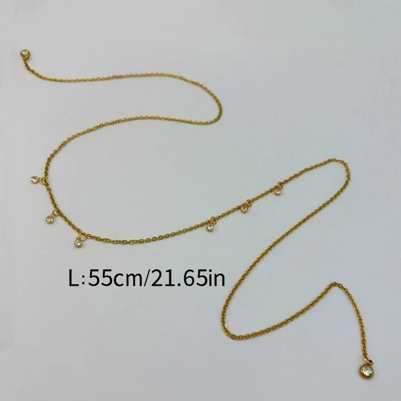 2026 Face Chain Mask Decoratio - Kids Face Mask ulasan dan harga